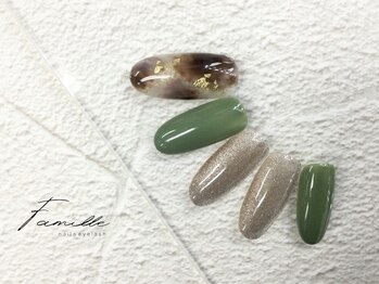 ファミーユ 池袋東口店(Famille)/定額Bコース