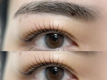 メロー(mellow)/まつげパーマ　アイブロウwax