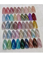 エクラ(e'clat)/マグネットネイル