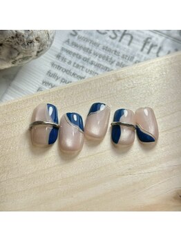 シービューティー(C BEAUTY)/リングネイル/マグネットネイル