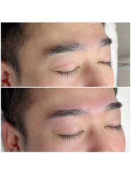 シッタ 五反田(sitta)/men'sアイブロウ