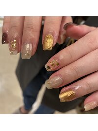 ジェルネイル［上尾］