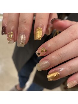 ステアーズ バイ ケー 上尾店(StairS by K)/ジェルネイル［上尾］