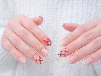 ネイチャン 神楽坂本館(Nai-Chan)/お客様ネイル