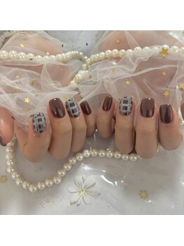 カスミネイル(Kasumi Nail)/