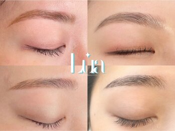 ルア(LUA by Wyne BeautyClinic)の写真/人気のアイブロウメニュー!目元のプロが似合わせ眉をご提案!目元だけではなく眉もセットで好印象な顔へ!