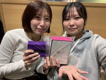 ヴィオーデ 弘前店/馬プラ飲料＆オリジナル美顔器