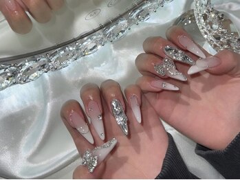 アンドノン(&non)の写真/【四条畷駅徒歩5分で通いやすい♪】いつでもキレイな指先でいたいあなたに!お出かけ前やお仕事帰りにも◎