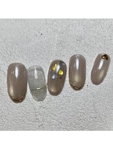 ネイルズ アメリ(Nails amelie)/アメリコレクション☆February