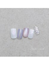 シーズネイル 渋谷店(She's nail)/新規お客様 オフ込み 6980円