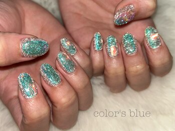 うるうるネイル