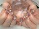 ネイルサロンアンの写真/【お爪にやさしい施術】年齢とともに気になるお手元をしっかりケア◎潤いがあり美しい、褒められる指先へ