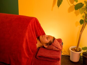 韓美/ドームサウナ