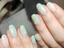 春ネイル