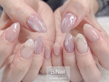 ビーネイル(Bi Nail)の雰囲気（サンプル多数ご用意しております♪）