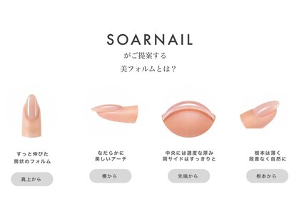 ソアネイル 恵比寿(SOAR NAIL)の写真