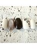 ☆september nail☆leopard　￥7400