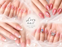 ラブネイル(LOVE NAIL)