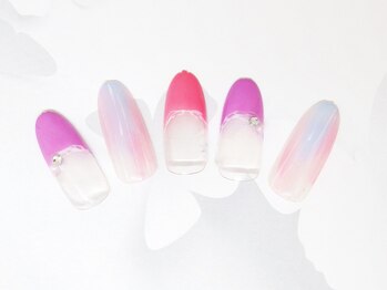 ティーエヌ 名古屋矢場町店/トレンドデザイン￥5980