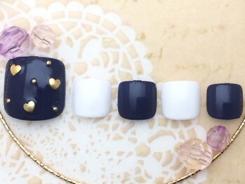 シェリー(Cherie)/フットネイル