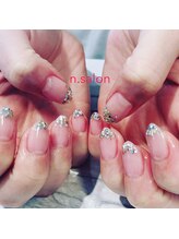 エヌサロン(n.salon)/パラジェル定額シンプルコース