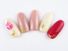 エリクサーネイル 五反田(Elixir Nail)/定額b カジュアル／クーポン使用