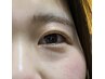 上下まつ毛コスメパーマ 7980円