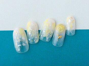 ダッシングディバ 中野マルイ店(DASHING DIVA)/2021年 3月～4月 定額デザイン