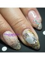 ベリス(Bellis.)&nbsp;これからの季節にピッタリなシェルもグリッターもてんこ盛り！