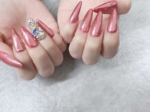 トランク ネイル(trunc nail)/スカルプ90分つけ放題☆