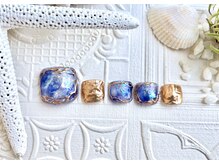 エブロマリン 湘南台店(evromarine)/【期間限定】summer foot