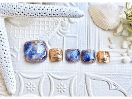 【期間限定】summer foot