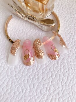 アリラリ ネイル(arirari nail)/定額アートA