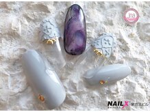 ネイリックス 栄ガスビル(NAILX)/