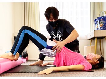 エメリリアビゼ 麻布十番(Aimerlilia bisser)/エメトレ！美しさの答えがここに