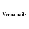 ヴィーナ ネイルズ(Veena nails)ロゴ