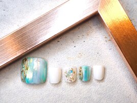 フット定額　初回￥8500