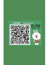 エルモパリス(ELMO PARIS)&nbsp;公式LINE→ 163gzwia