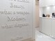 シュールギンザ(Sur Ginza)の写真/【エステサロン併設】白を基調とした空間の完全個室!!居心地の良さにこだわった店内でお寛ぎ下さい♪