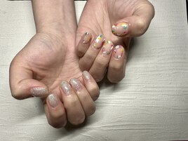 デザインネイル