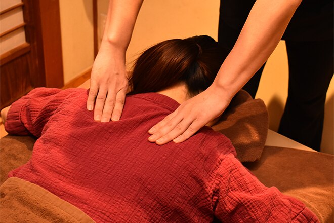 《組み合わせ自由》すっきり70分コース【整体40分+フット20分+オプション10】