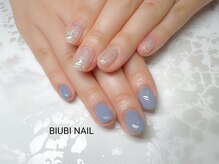 ビユビ ネイル(BIUBI NAIL)/BIUBI NAIL &nbsp;ビユビネイル
