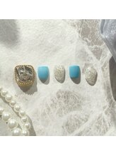 ラボーテ 月が丘店(La beaute)/フットデザインサンプル