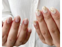 ネイルサロン ティフィン(tiffin)/～nuancenail～