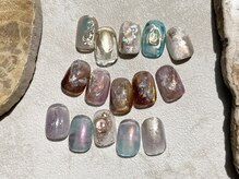 ユイル(Uill)/ニュアンス定額Plan☆S・M・L