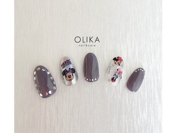 オリカ(OLIKA)/ミッキーマウス