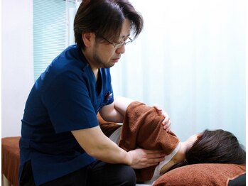 三軒茶屋おの整骨院 はり灸マッサージ院/【姿勢改善】