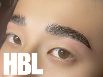 エムズアイブロウ 難波店(M’sアイブロウ)/ハリウッドブロウリフト#眉毛