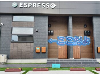 ティエル(TieLu)/建物の1番左です♪