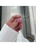 【ご新規様限定】one color　/　Mirror　6200円